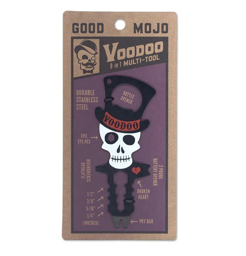 Multi-Tool "Voodoo Doll Tool" 1 Multi-Tool "Voodoo Doll Tool"