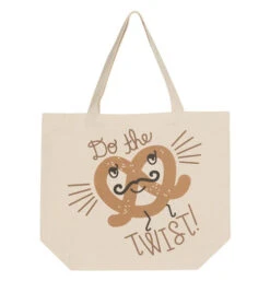 Tote Bag "Do The Twist"