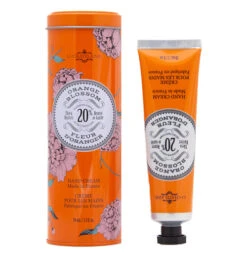 Hand Cream, Full Size 6 Hand Cream, Full Size -Home Furnishings ORANGLE BLOSSOM TIN