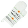 Oven Mitt, Spruce Farmer's Market