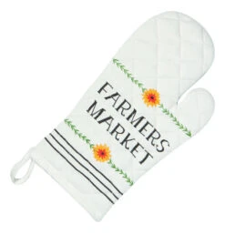 Oven Mitt, Spruce Farmer's Market