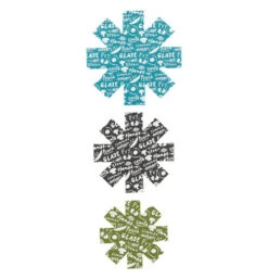 Pan Protectors (Set Of 3) "Saucy Pans"