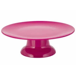 Pink Cake Stand