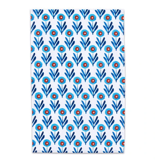 Poppy Dish Towel 2 Poppy Dish Towel - Image 2