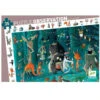 Djeco Puzzle Observation "The Orchestra" 35 Pc
