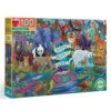 Eeboo Puzzle (100 Piece) "Planet Earth"