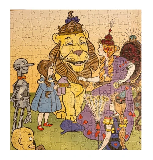 Puzzle, W.W. Denslow: "Wizard Of Oz" - 300 Pieces 2 Puzzle, W.W. Denslow: "Wizard Of Oz" - 300 Pieces - Image 2