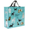 "People To Meet: Dogs" Shopper Bag