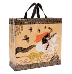 Hero Shopper Bag