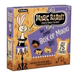 SCHYLLING Jumbo Box Of Magic Tricks