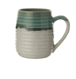 Reactive Glaze Mug, Stoneware -Home Furnishings Reactive Glaze Mug Stoneware3