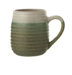 Reactive Glaze Mug, Stoneware -Home Furnishings Reactive Glaze Mug Stoneware4