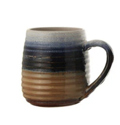 Reactive Glaze Mug, Stoneware -Home Furnishings Reactive Glaze Mug Stoneware5