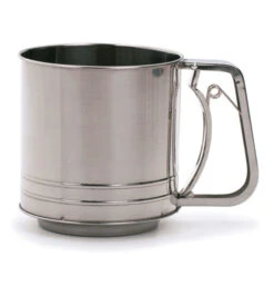 Triple Mesh Flour Sifter