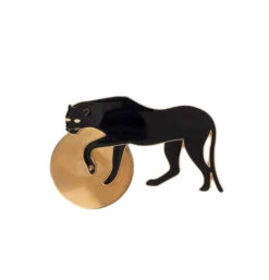 Savanna Pizza Cutter "Panther"