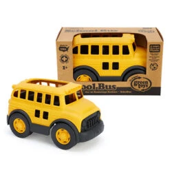 Green Toys School Bus