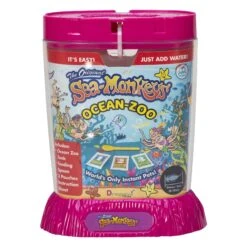SCHYLLING Sea Monkeys Ocean Zoo Aquarium