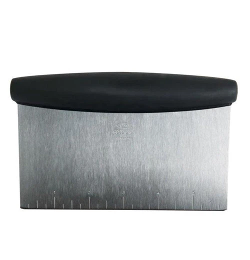 OXO Scraper/Chopper, Multi-Purpose Good Grips 1 OXO Scraper/Chopper, Multi-Purpose Good Grips