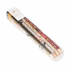 Writing Pencils (Set Of 12) "Modernist"