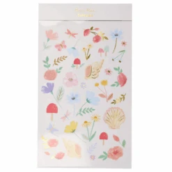 Meri-Meri Floral Tattoo Sheets