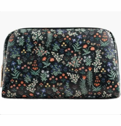Menagerie Garden Large Cosmetic Pouch