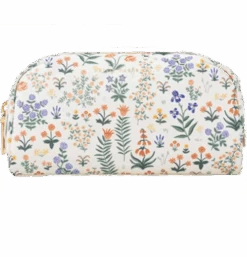Menagerie Garden Small Cosmetic Pouch