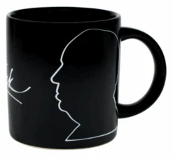 Alfred Hitchcock Mug
