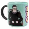 Ruth Bader Ginsburg Transforming Mug