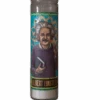 Secular Saint Candle
