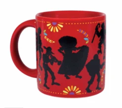 Day Of The Dead Mug