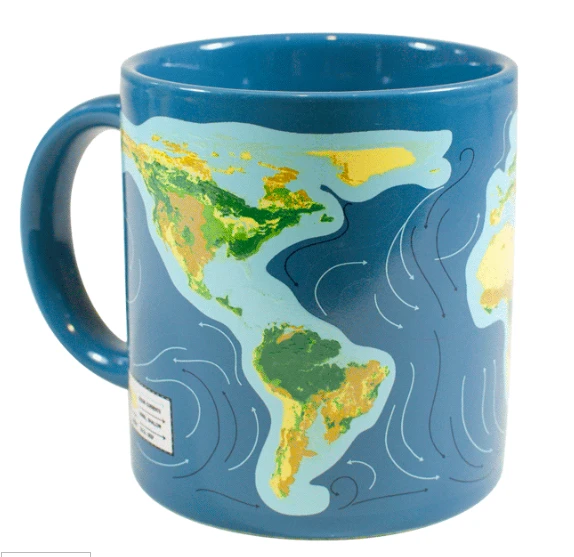 Climate Change Mug 2 Climate Change Mug - Image 2