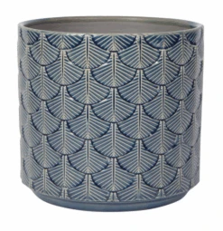 Plant Pot Plume "Azure"