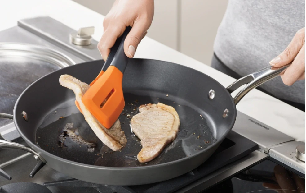 Joseph Joseph Turner Tongs, "Orange" 2 Joseph Joseph Turner Tongs, "Orange" - Image 2