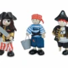 Le Toy Van Pirate Figurine Set