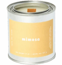 Mimosa Candle
