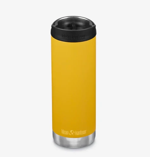 Klean Kanteen TK Wide 16 Oz With Cafe Cap 1 Klean Kanteen TK Wide 16 Oz With Cafe Cap