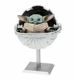 The Child From The Mandalorian Model Kit