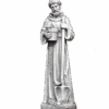 Saint Francis Statue
