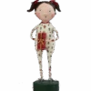 "Jenny's Christmas Jammies" Figurine