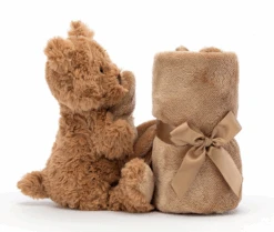 JELLYCAT Bartholomew Bear Soother 6 JELLYCAT Bartholomew Bear Soother -Home Furnishings ScreenShot2022 10 06at10.40.04AM