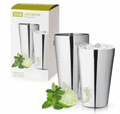 Stainless Steel Boston Shaker Tin