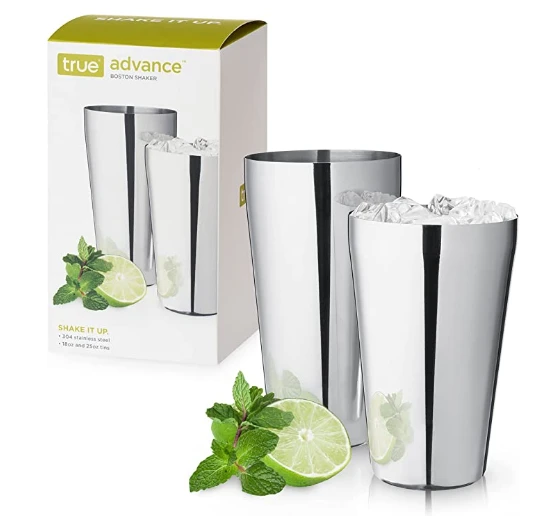 Stainless Steel Boston Shaker Tin 1 Stainless Steel Boston Shaker Tin