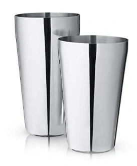 Stainless Steel Boston Shaker Tin 4 Stainless Steel Boston Shaker Tin - Image 4