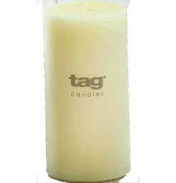 Chapel Pillar Candle