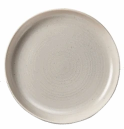 Loft Reactive Glaze Dinner Plate