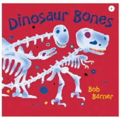 Chronicle Books Dinosaur Bones