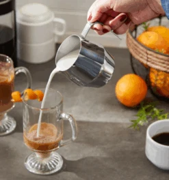 10 Oz Steaming Pitcher