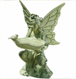 Fairy Bird Feeder