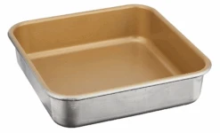 Nordic Ware Nonstick 9" Square Cake Pan