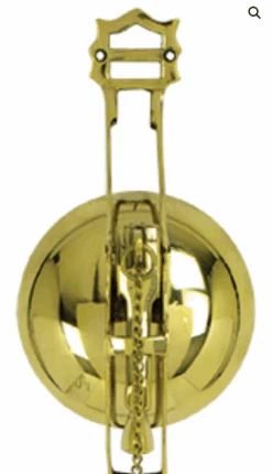 Upper Deck Trolley Bell